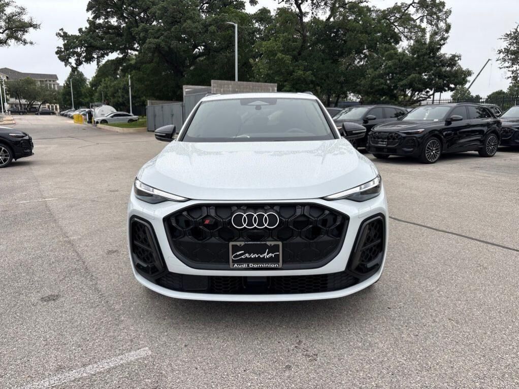 2026 Audi SQ5