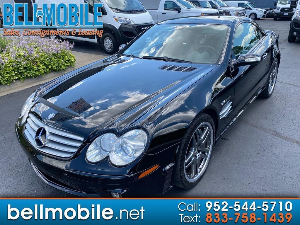 Mercedes-Benz SL-Class