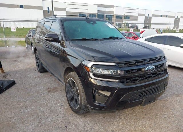 2024 FORD Expedition