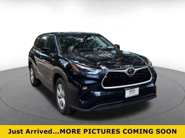 2025 TOYOTA Highlander
