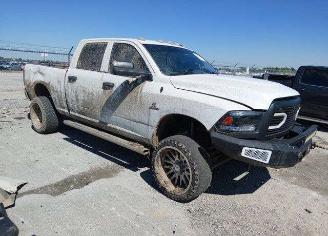 2016 RAM 2500