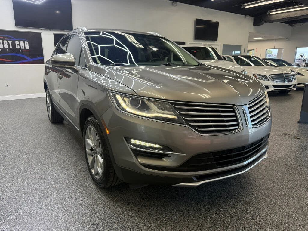 2017 LINCOLN MKC