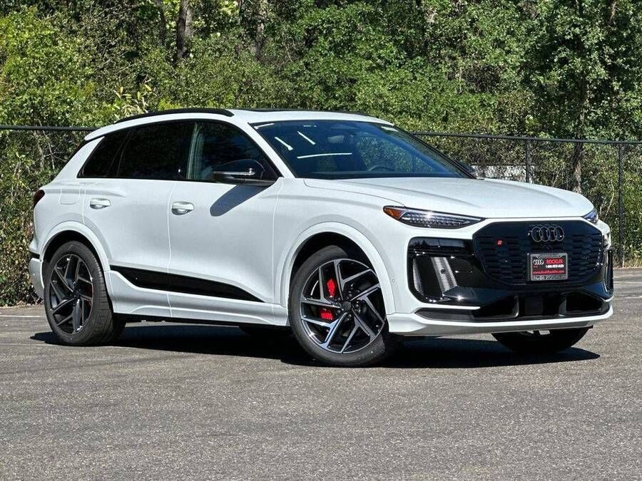 2027 Audi SQ6