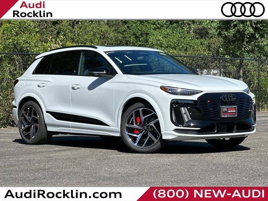 2027 AUDI SQ6