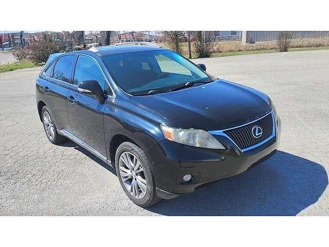 2012 LEXUS RX