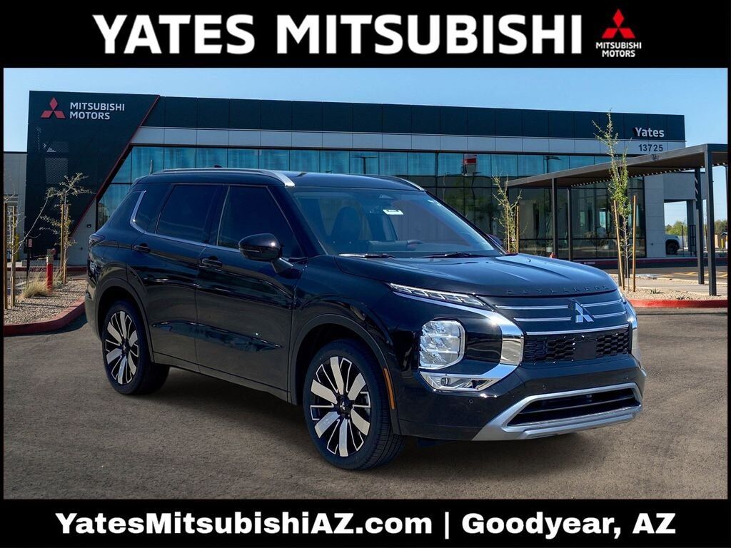 2026 MITSUBISHI Outlander