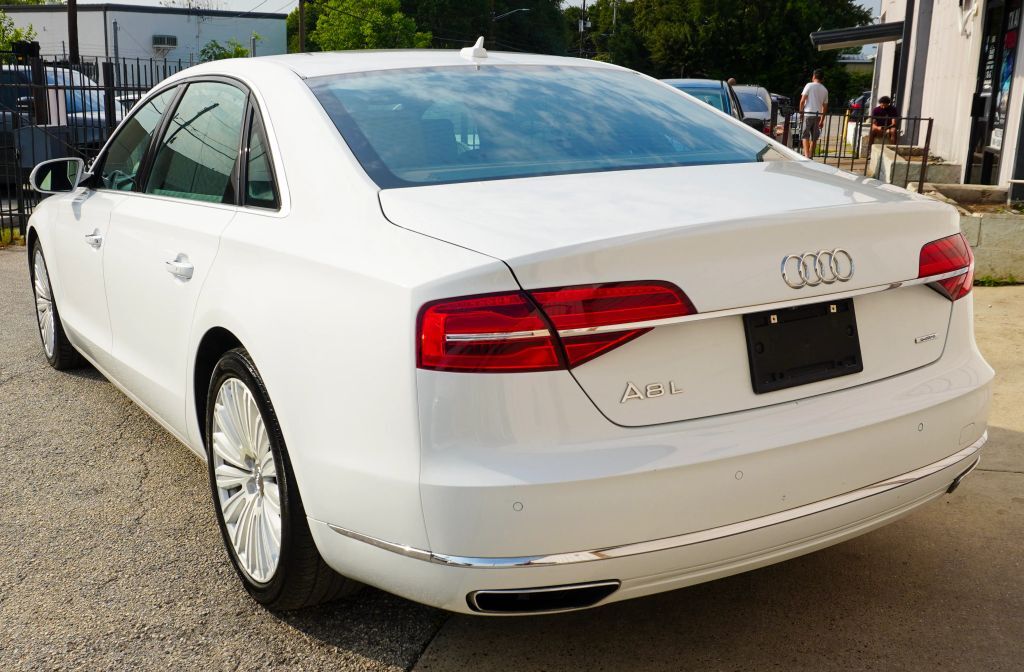2015 Audi A8