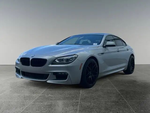 BMW 640i