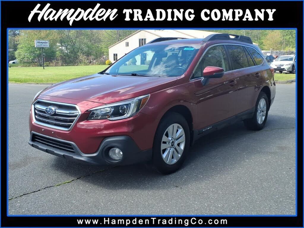 2018 Subaru Outback