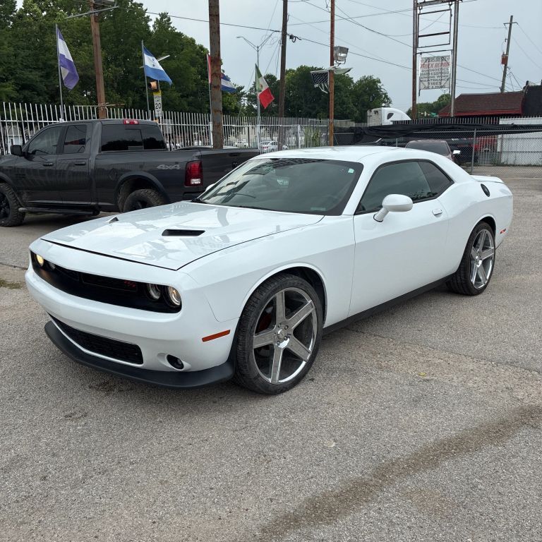 2019 DODGE Challenger