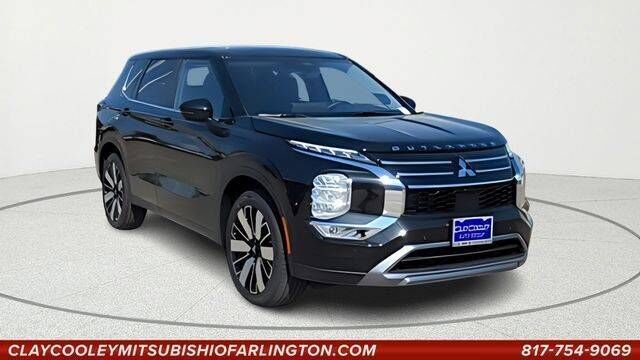2026 MITSUBISHI Outlander