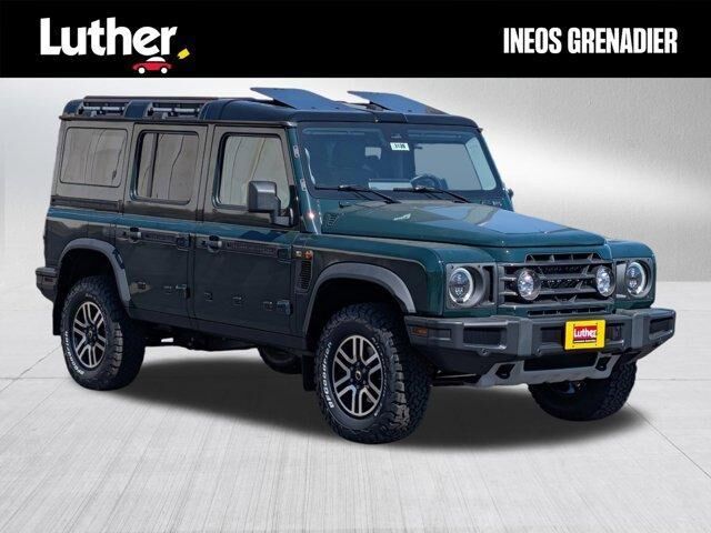 2026 INEOS Grenadier