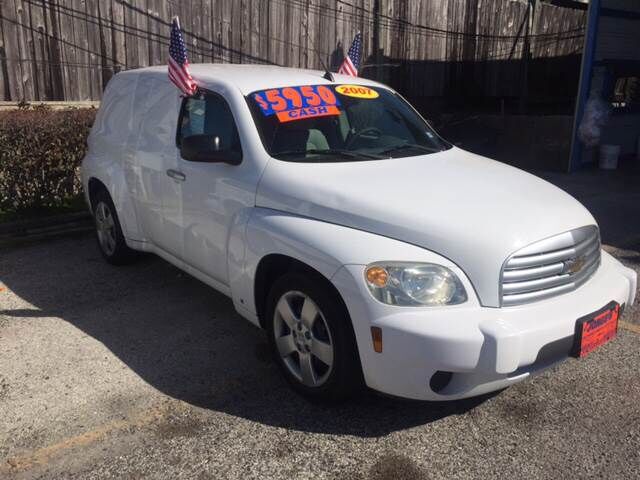 2007 CHEVROLET HHR