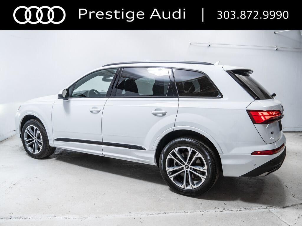 2026 Audi Q7