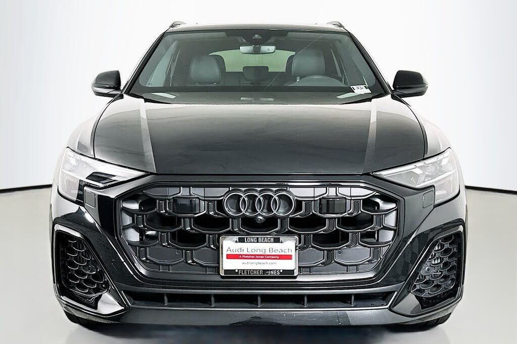 2026 Audi Q8
