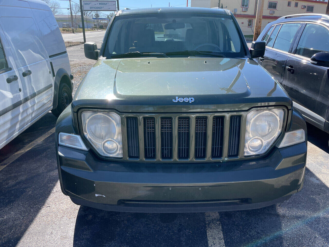 2008 JEEP Liberty