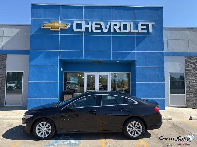 2025 CHEVROLET Malibu
