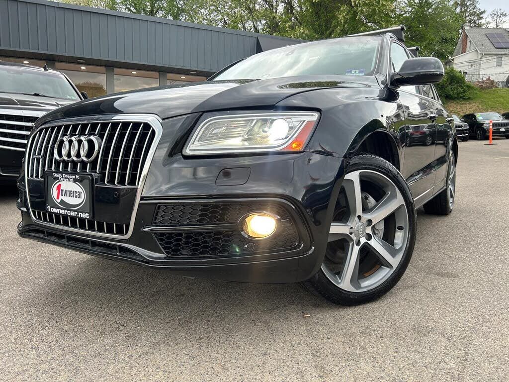 2017 Audi Q5