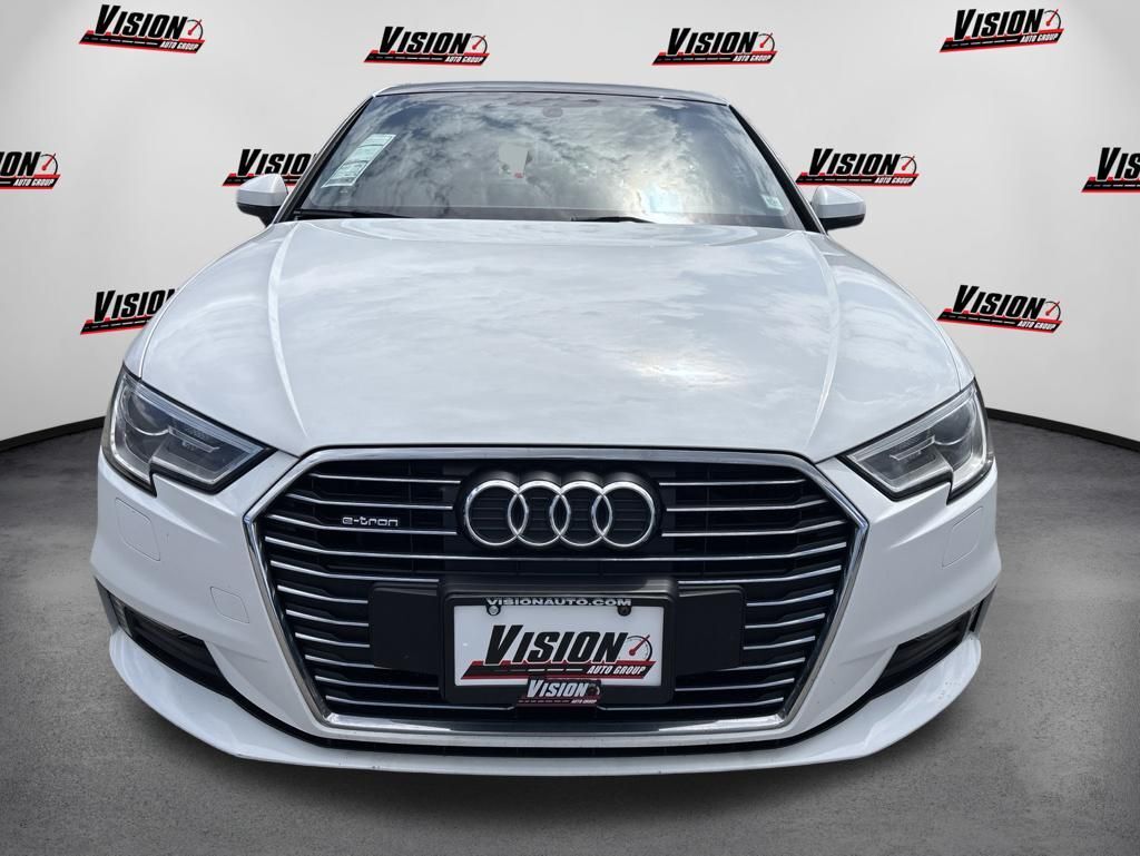 2017 Audi A3