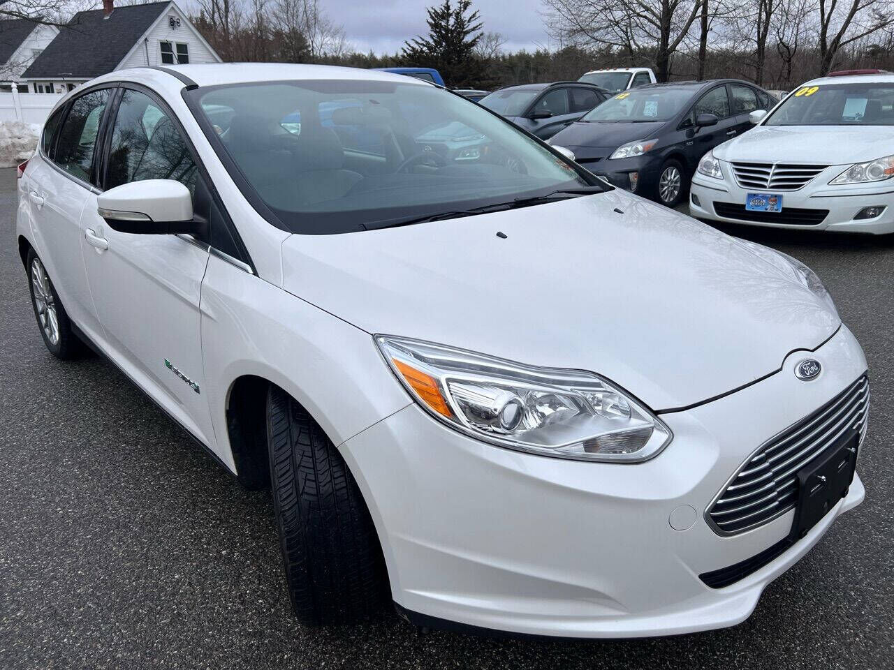 2014 FORD Focus