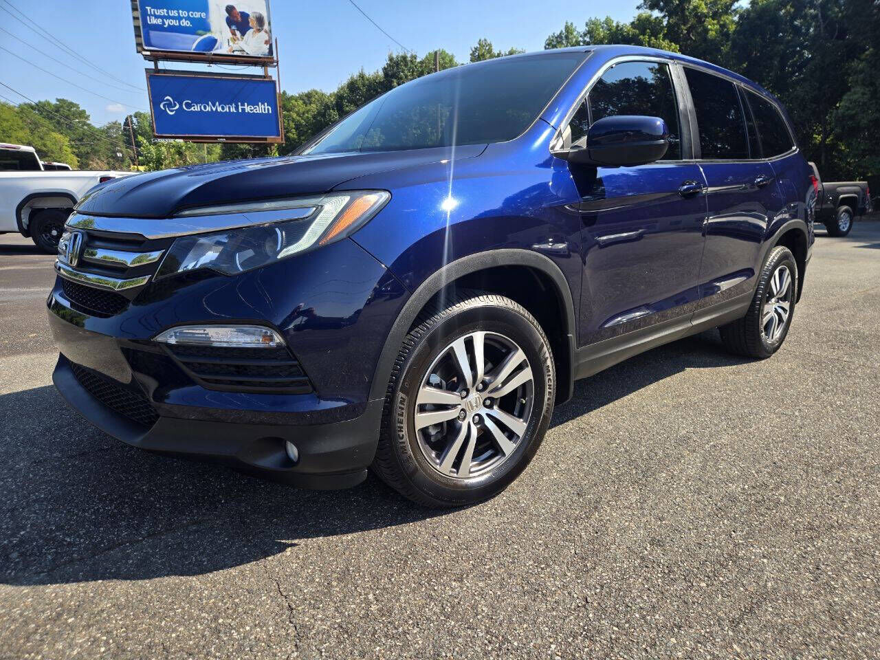 2018 HONDA Pilot