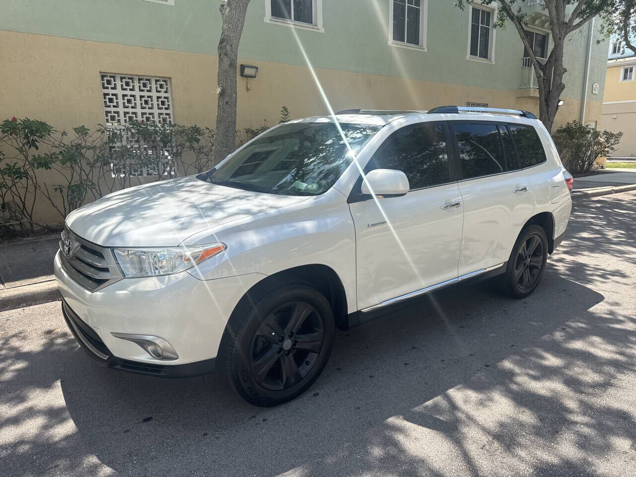2013 TOYOTA Highlander