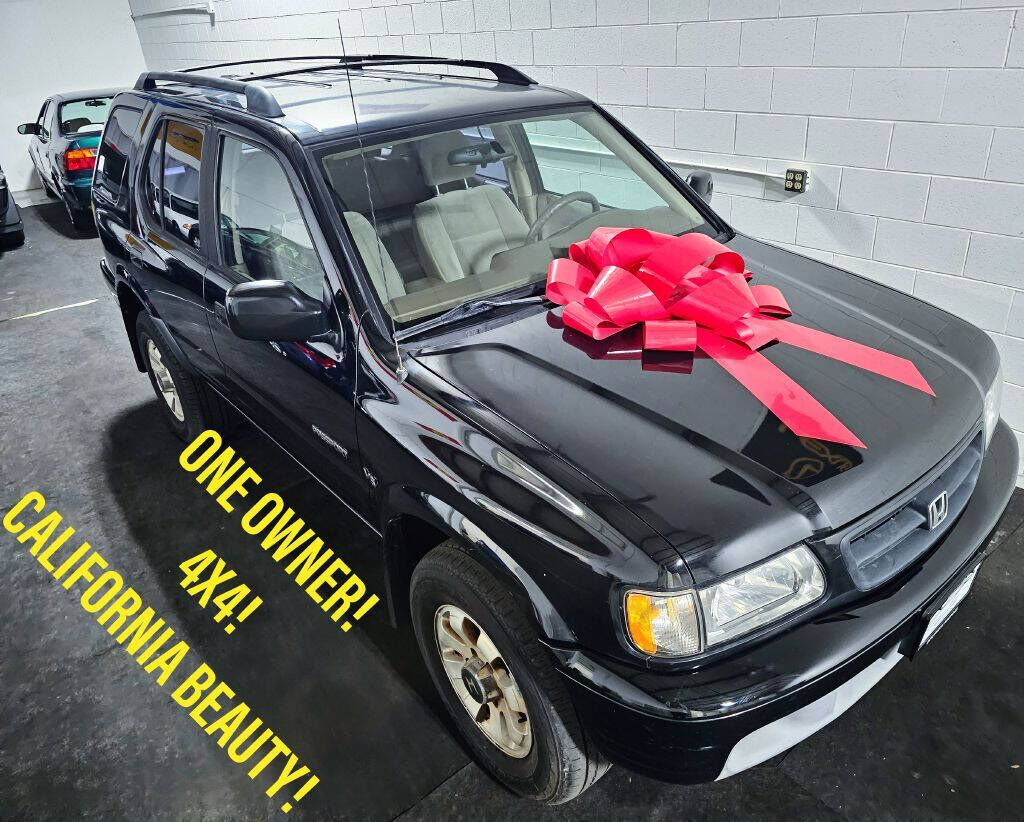 Honda Passport