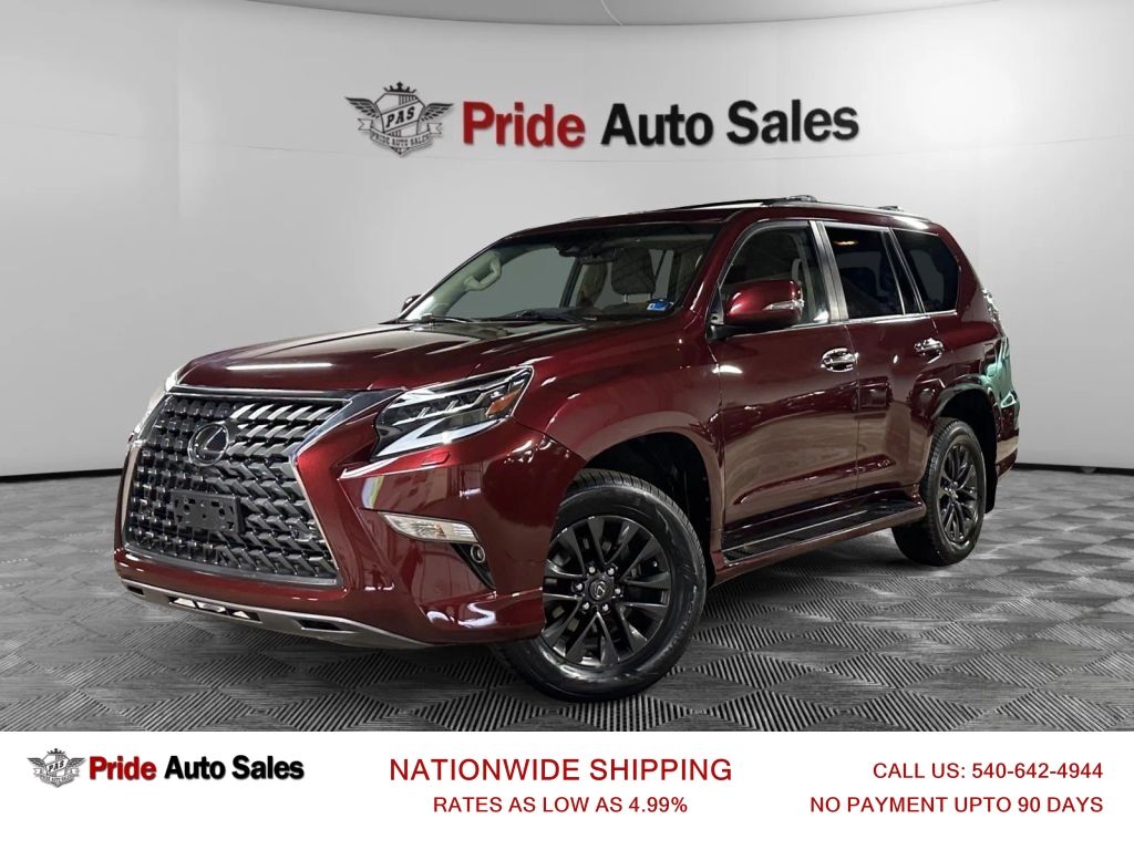 2021 LEXUS GX