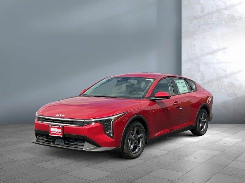 2026 KIA K4