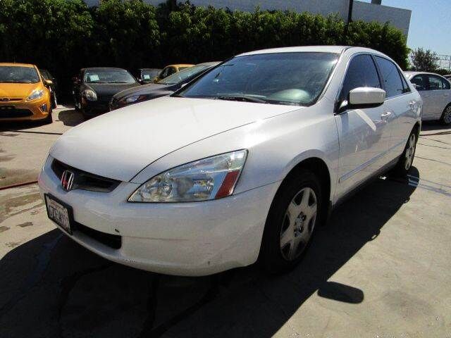 2005 HONDA Accord