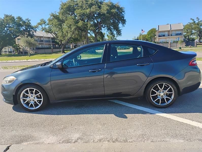 2014 DODGE Dart
