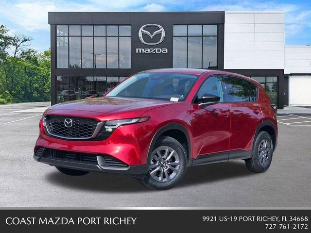 2026 MAZDA CX-5
