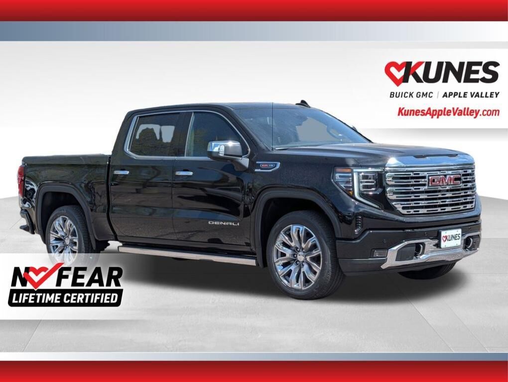 2026 GMC Sierra