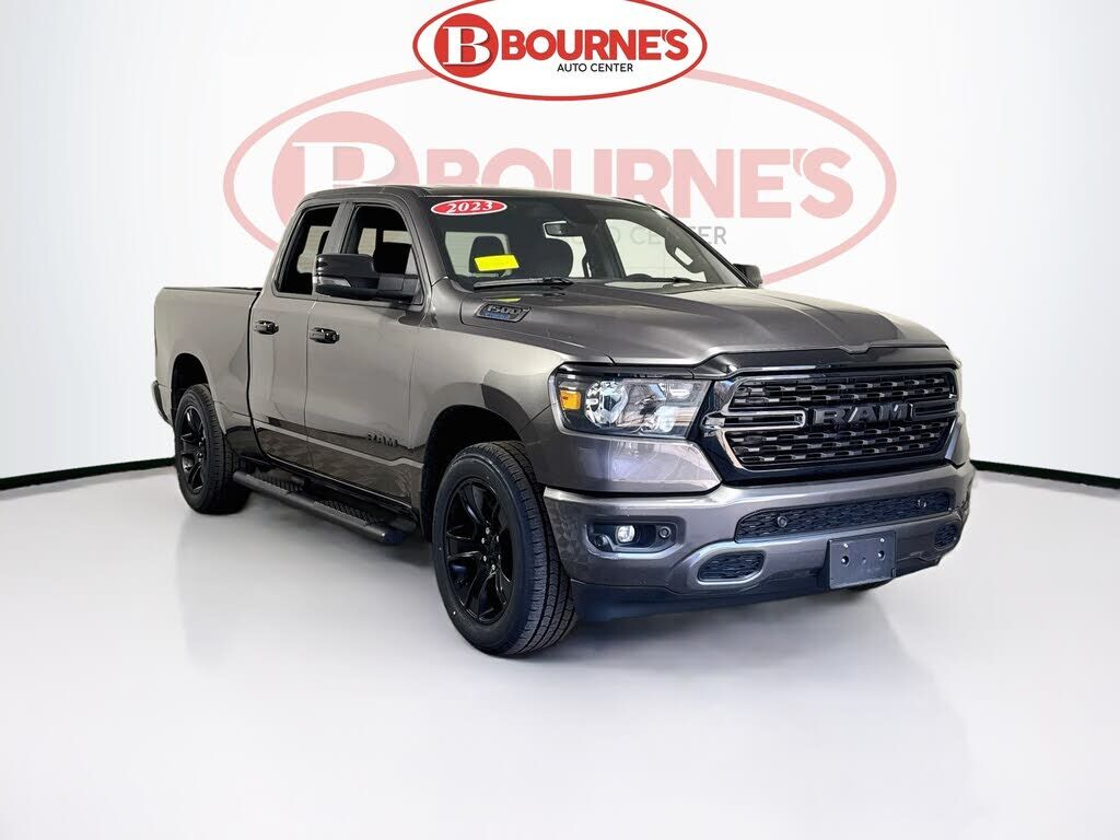 2023 RAM 1500