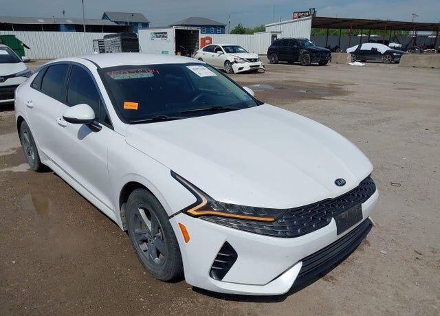 2021 KIA K5