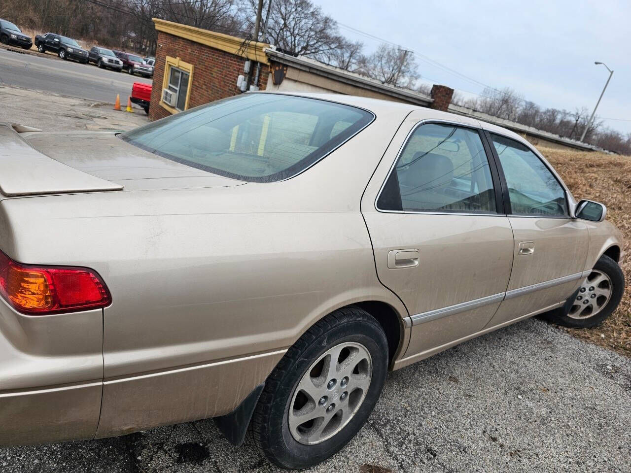 2000 TOYOTA Camry