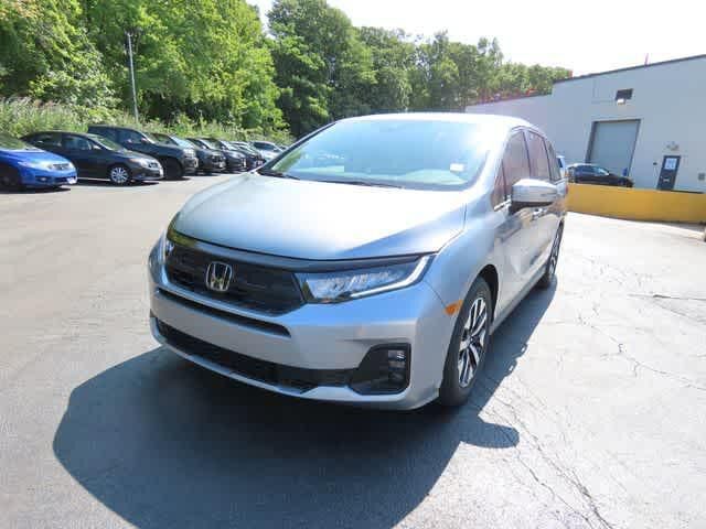 2026 Honda Odyssey