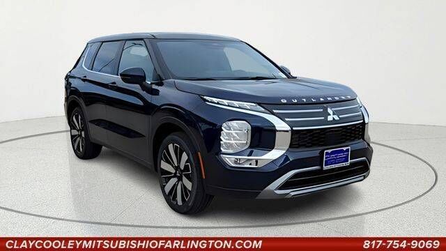 2026 MITSUBISHI Outlander