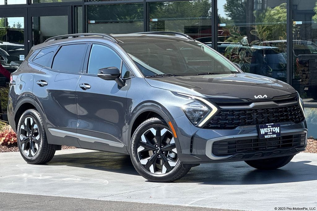 2023 KIA Sportage