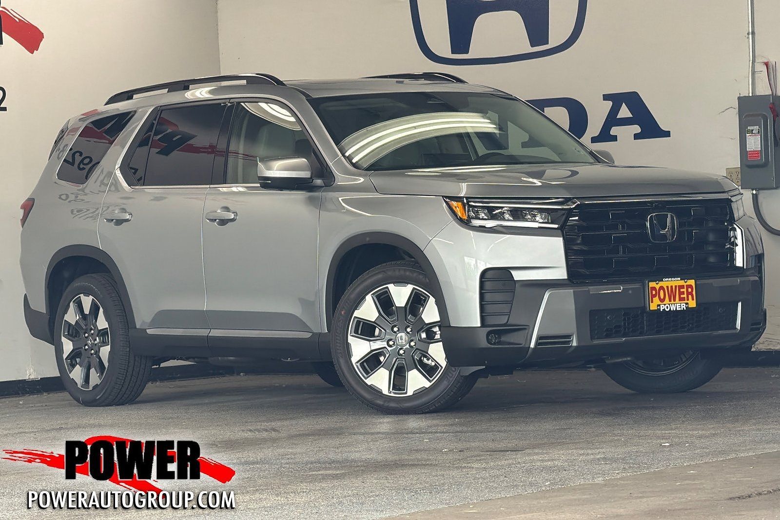 2026 HONDA Pilot