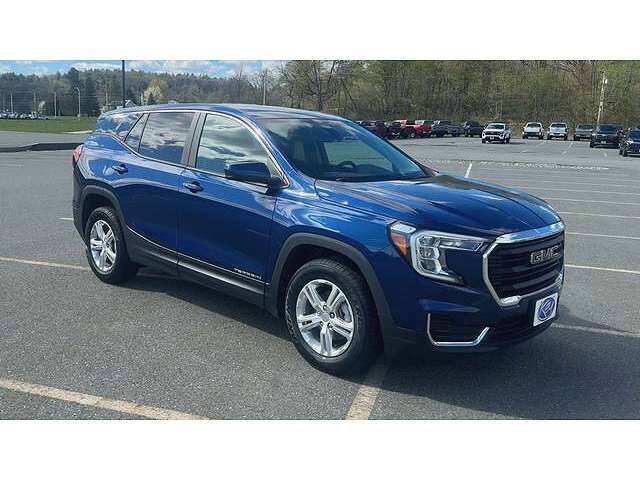 2022 GMC Terrain