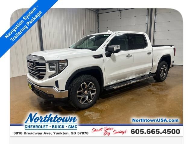 2026 GMC Sierra