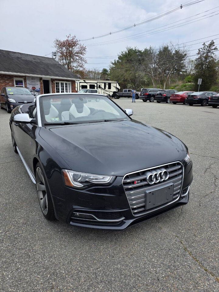 2017 Audi S5