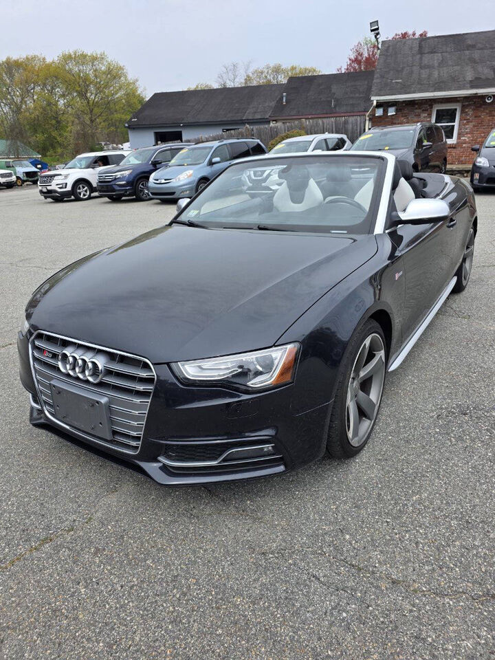 2017 AUDI S5