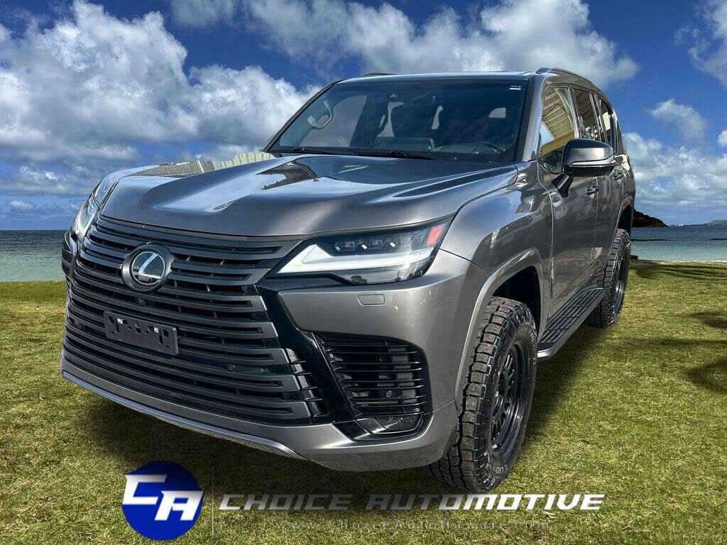2022 LEXUS LX