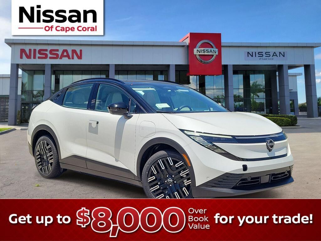 2026 NISSAN Leaf