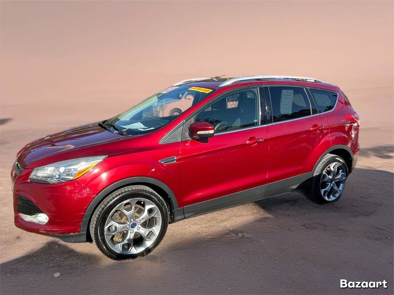 2013 FORD Escape