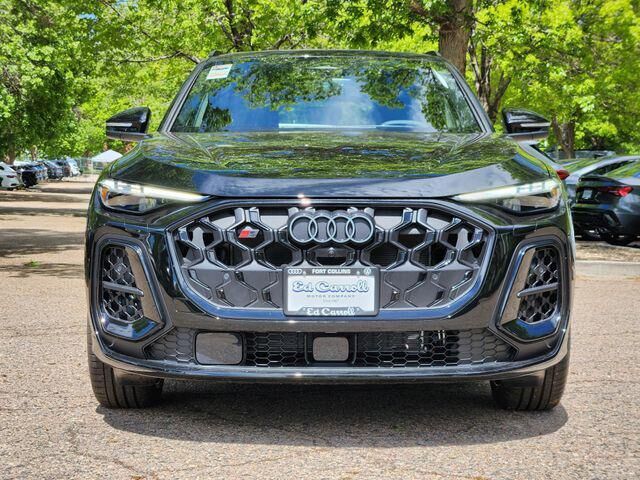 2026 Audi SQ5