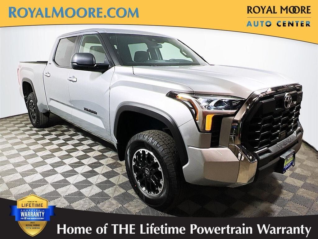 2026 TOYOTA Tundra