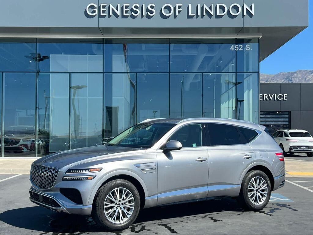 2025 GENESIS GV80